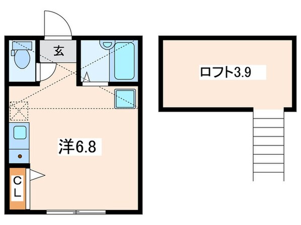 仮）緑区橋本１丁目新築計画の物件間取画像